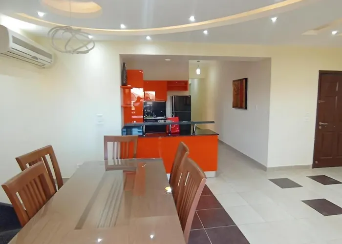 Private 3 Bdrm At Elkarma Aqua Reaort 5*