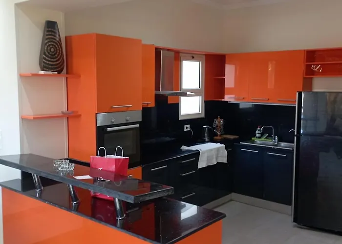 Otel Private 3 Bdrm At Elkarma Aqua Reaort 5*