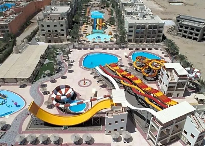 Otel Private 3 Bdrm At Elkarma Aqua Reaort