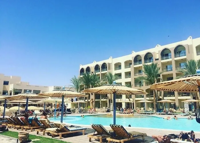 Otel Private 3 Bdrm At Elkarma Aqua Reaort 5*