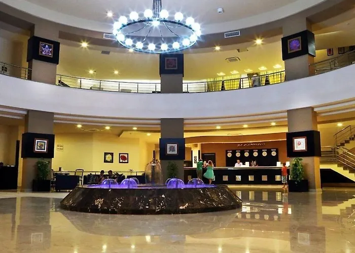 Private 3 Bdrm At Elkarma Aqua Reaort Otel 5*