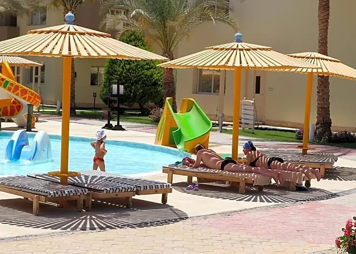 Private 3 Bdrm At Elkarma Aqua Reaort