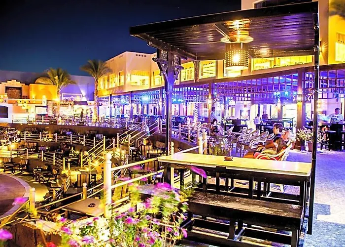 Otel Private 3 Bdrm At Elkarma Aqua Reaort Hurgada