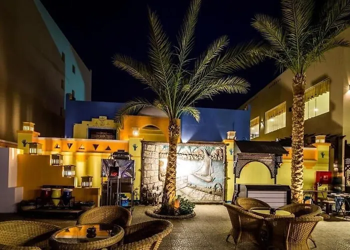 Private 3 Bdrm At Elkarma Aqua Reaort Otel