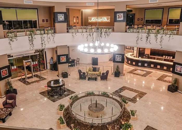 Otel Private 3 Bdrm At Elkarma Aqua Reaort 5*