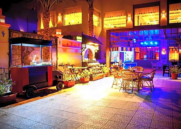 Private 3 Bdrm At Elkarma Aqua Reaort Otel 5*