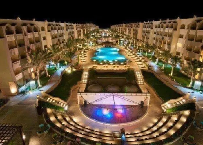 Private 3 Bdrm At Elkarma Aqua Reaort 5* Hurgada